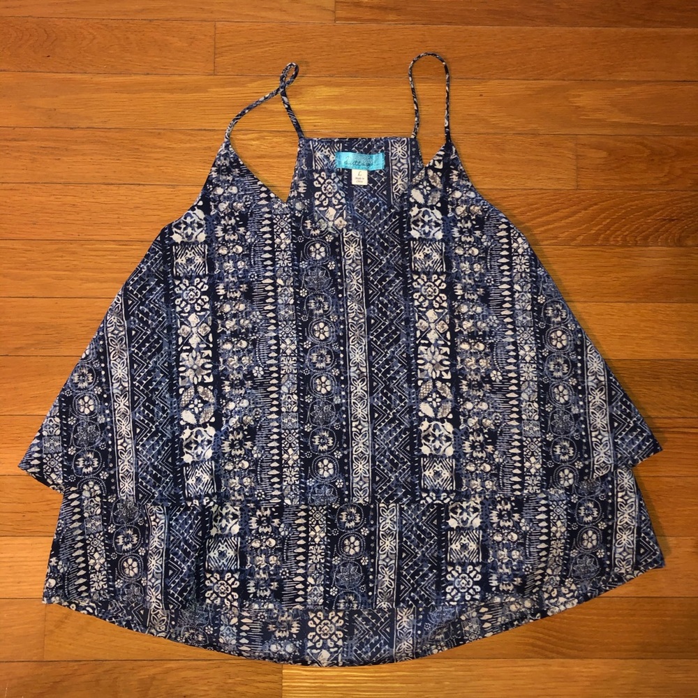 Francesca’s Tank 5 for $22